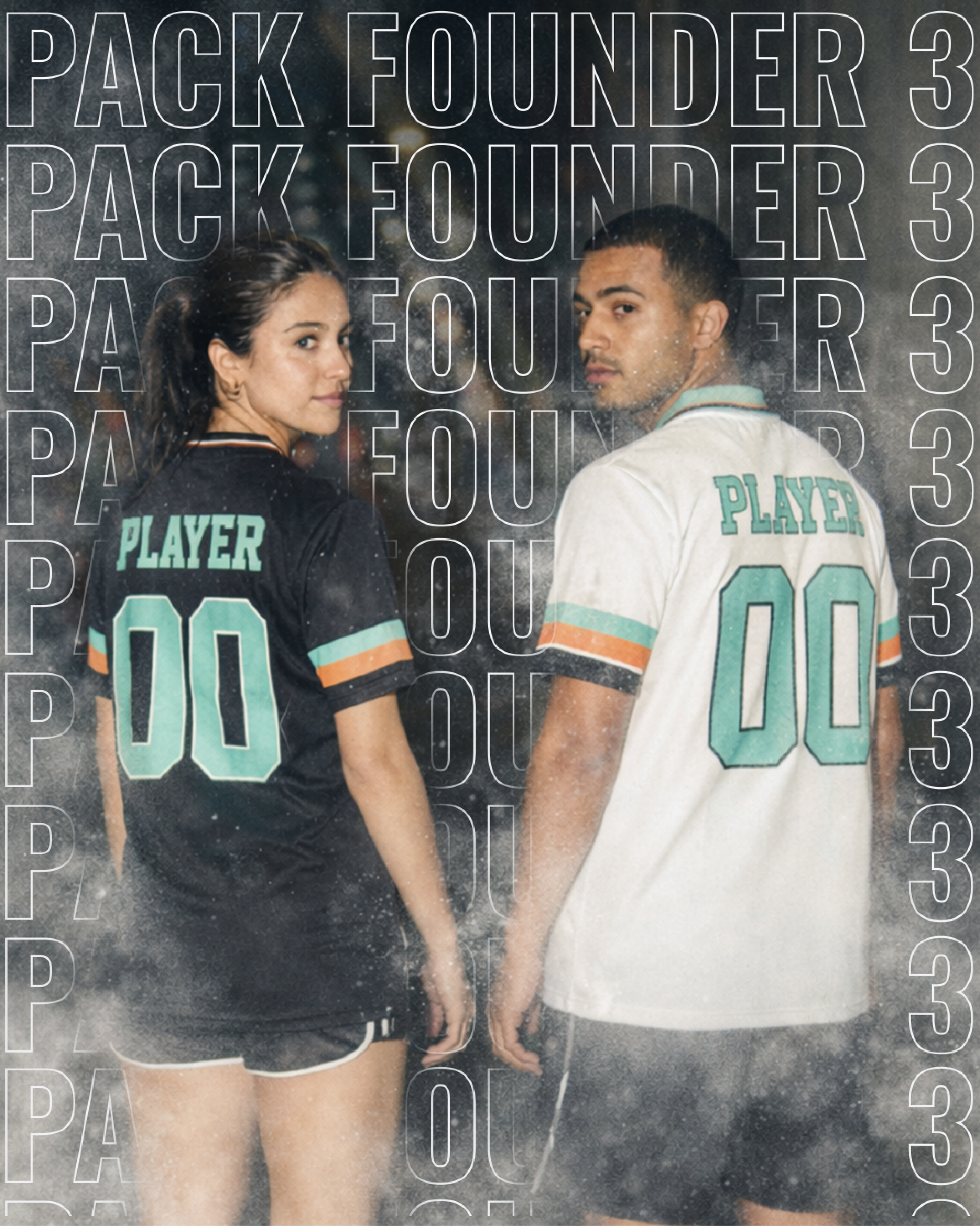 PACK FUNDADORES 1 – GRANATI PROJECT