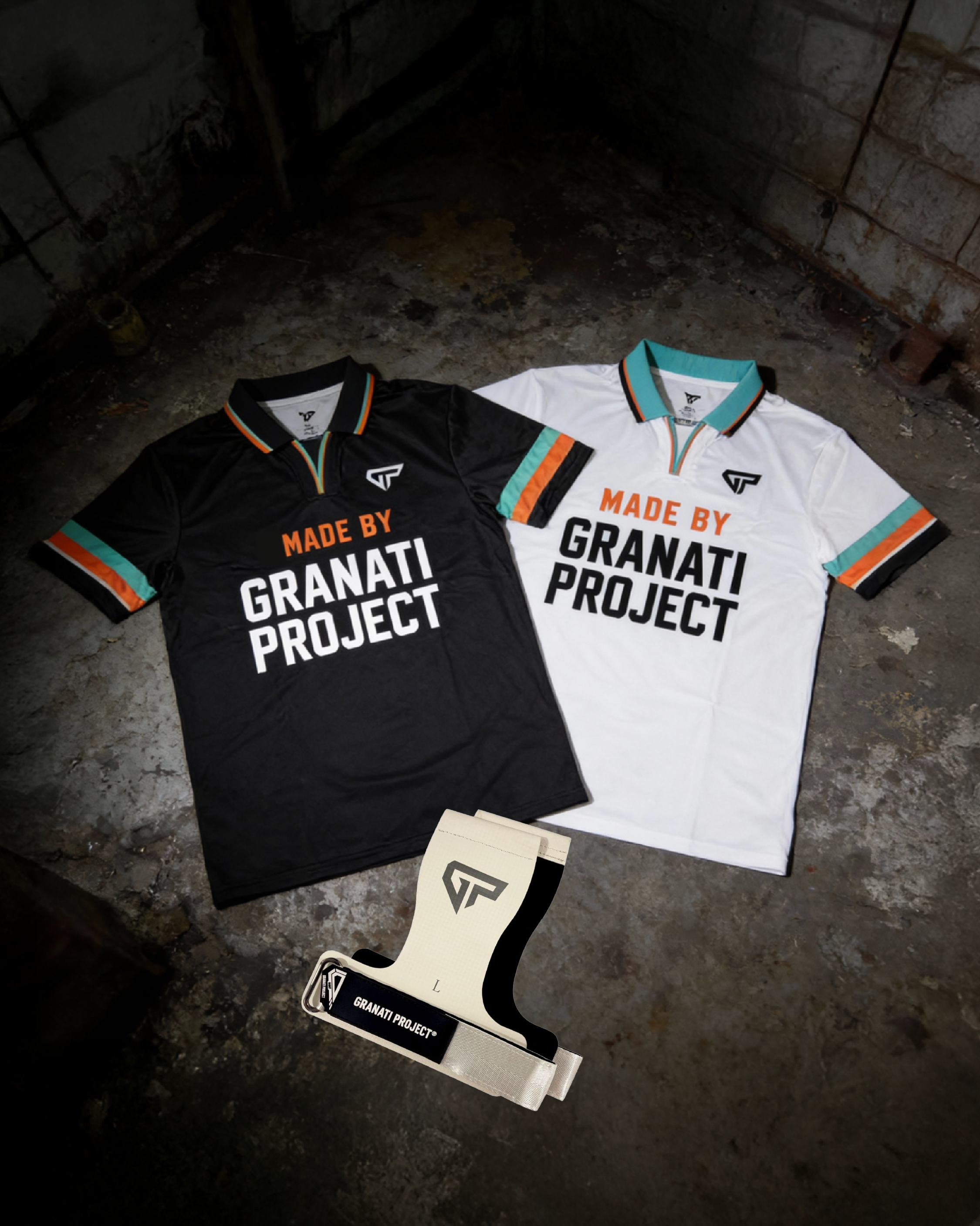 PACK FUNDADORES 2 – GRANATI PROJECT